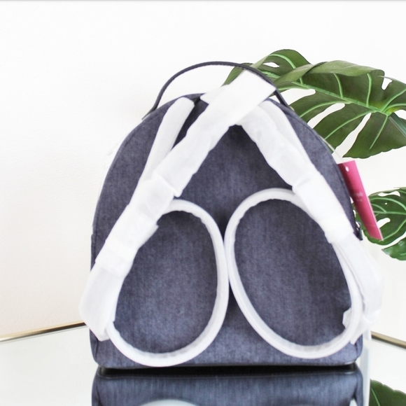 NWT KATE SPADE GROVE STREET POPPY DENIM BACKPACK main image 5